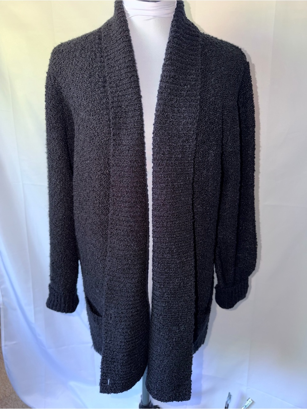 Vintage Oversized Cardigan Sweater